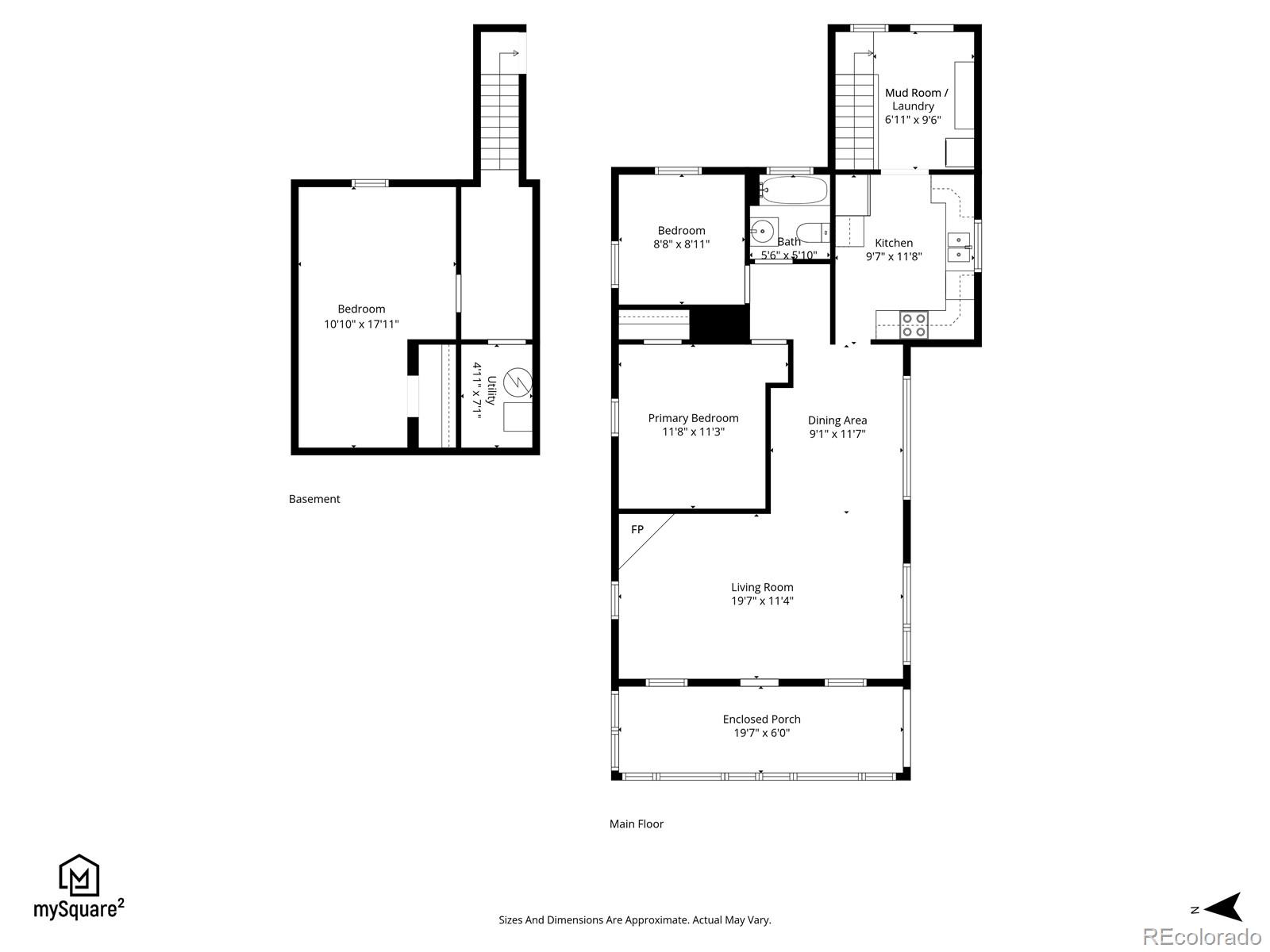 4876 Stuart Street Denver CO 80212