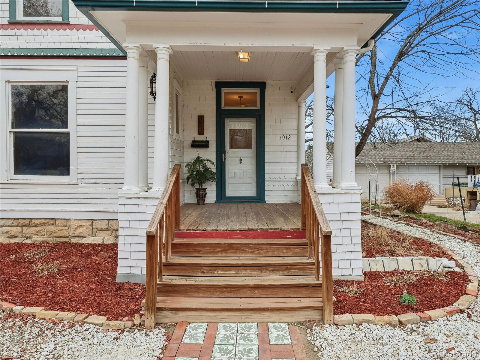 1912 N Greenwood Street Pueblo CO 81003