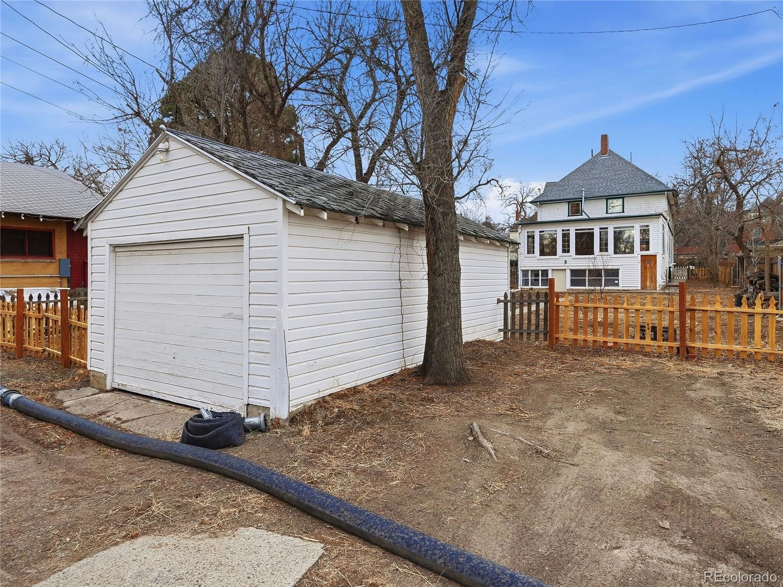 1912 N Greenwood Street Pueblo CO 81003