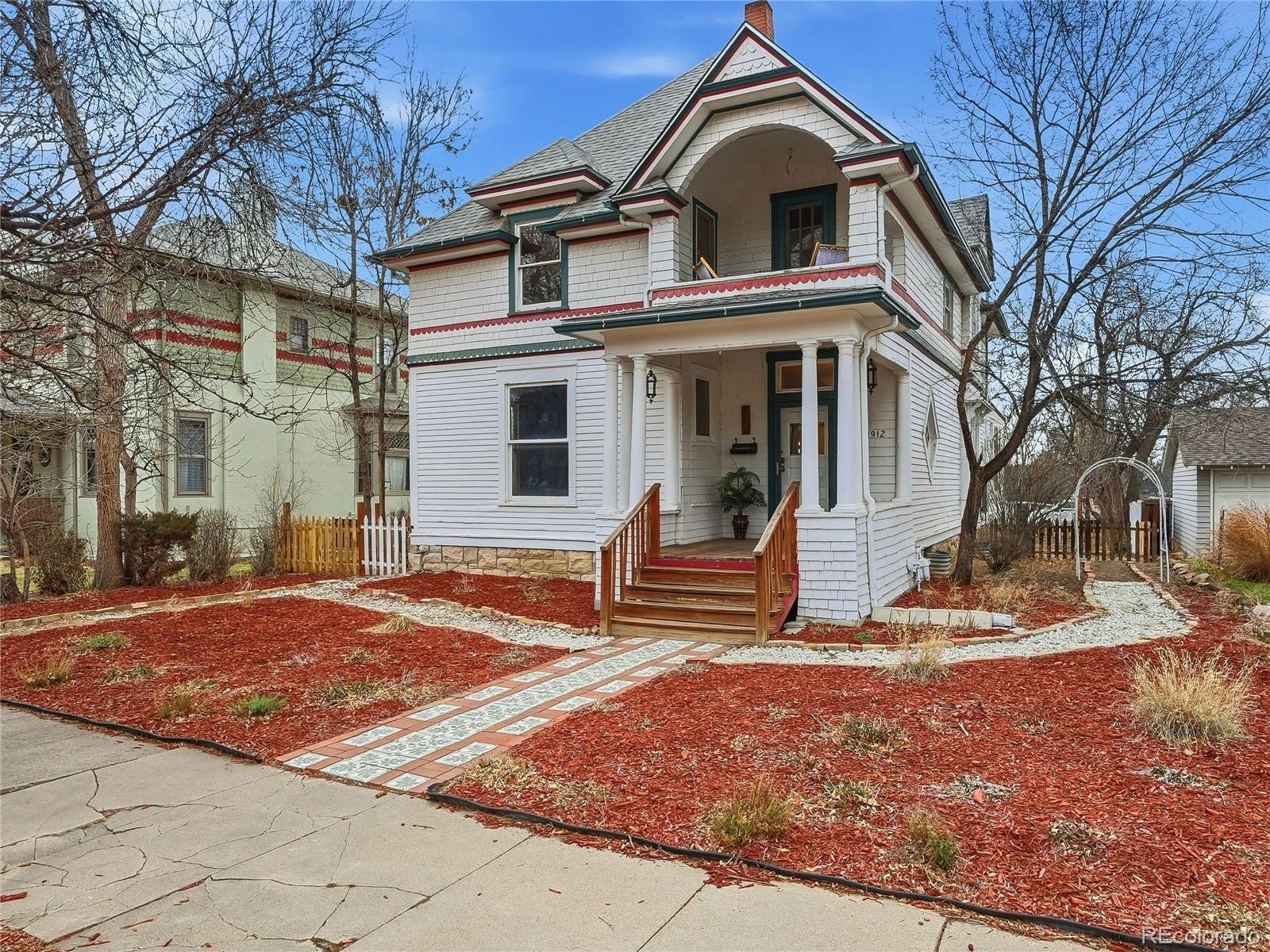 1912 N Greenwood Street Pueblo CO 81003