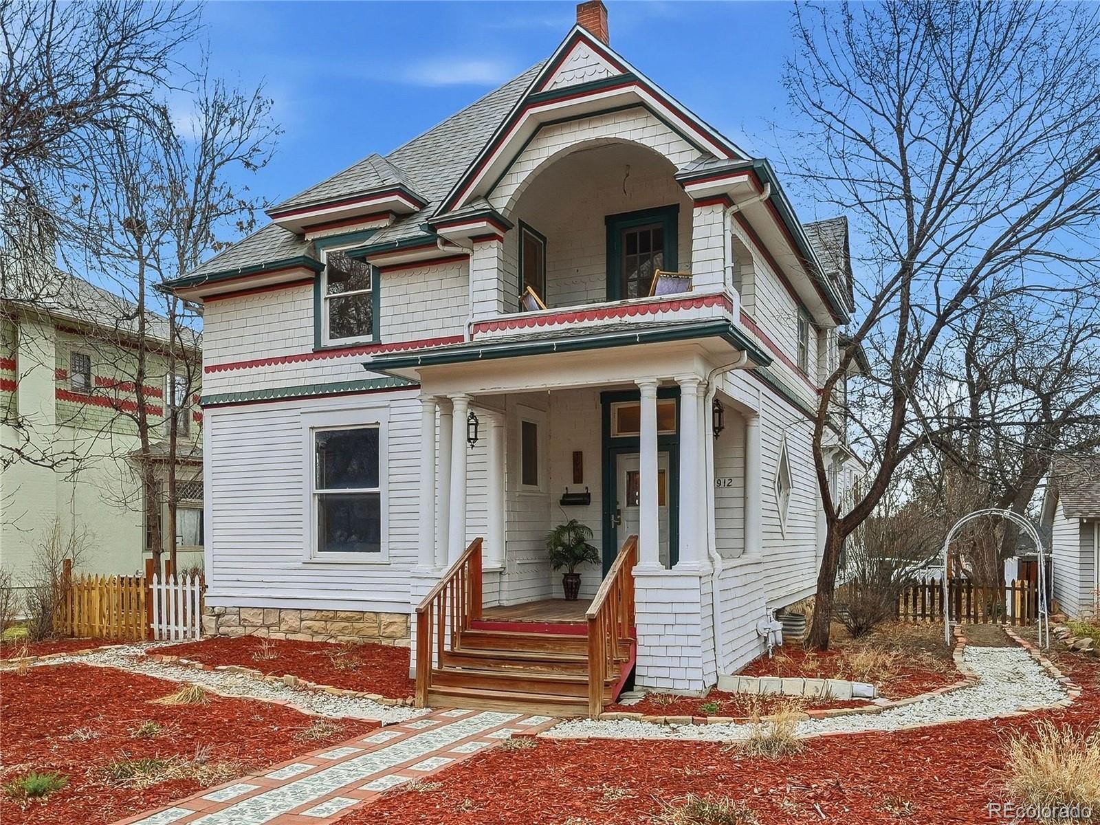 1912 N Greenwood Street Pueblo CO 81003