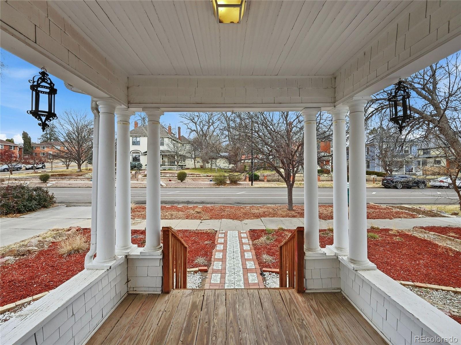 1912 N Greenwood Street Pueblo CO 81003