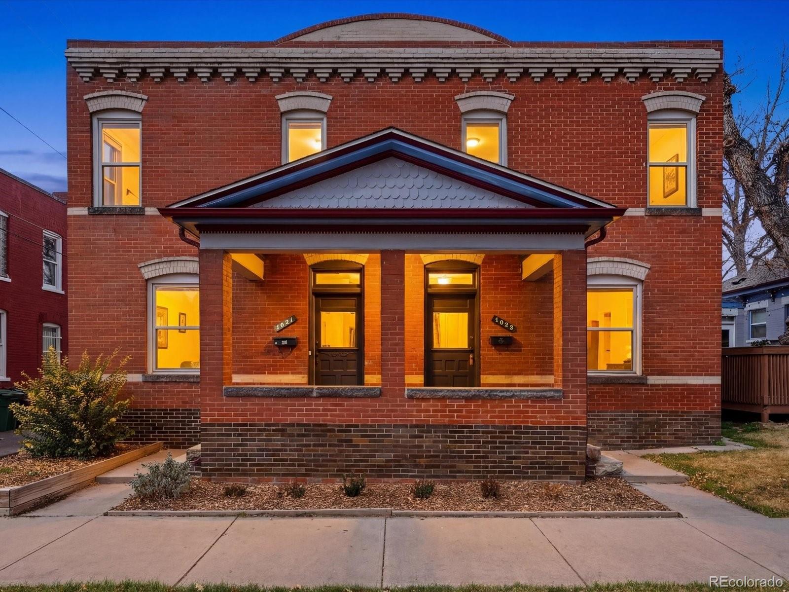 1023 E 23rd Avenue Denver CO 80205