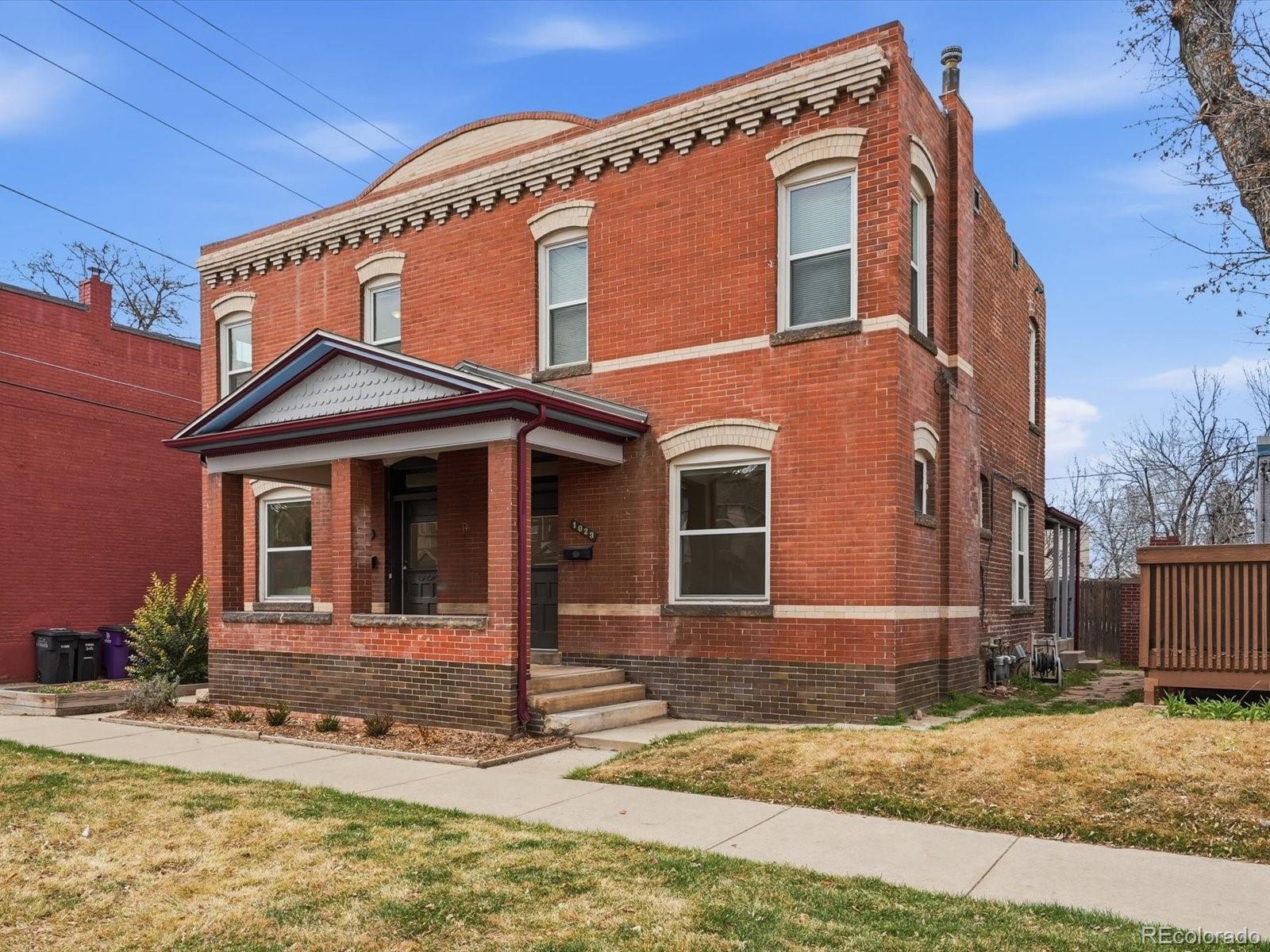 1023 E 23rd Avenue Denver CO 80205