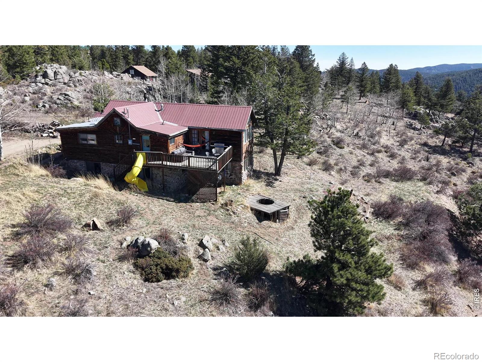 3322 Ridge Road Nederland CO 80466