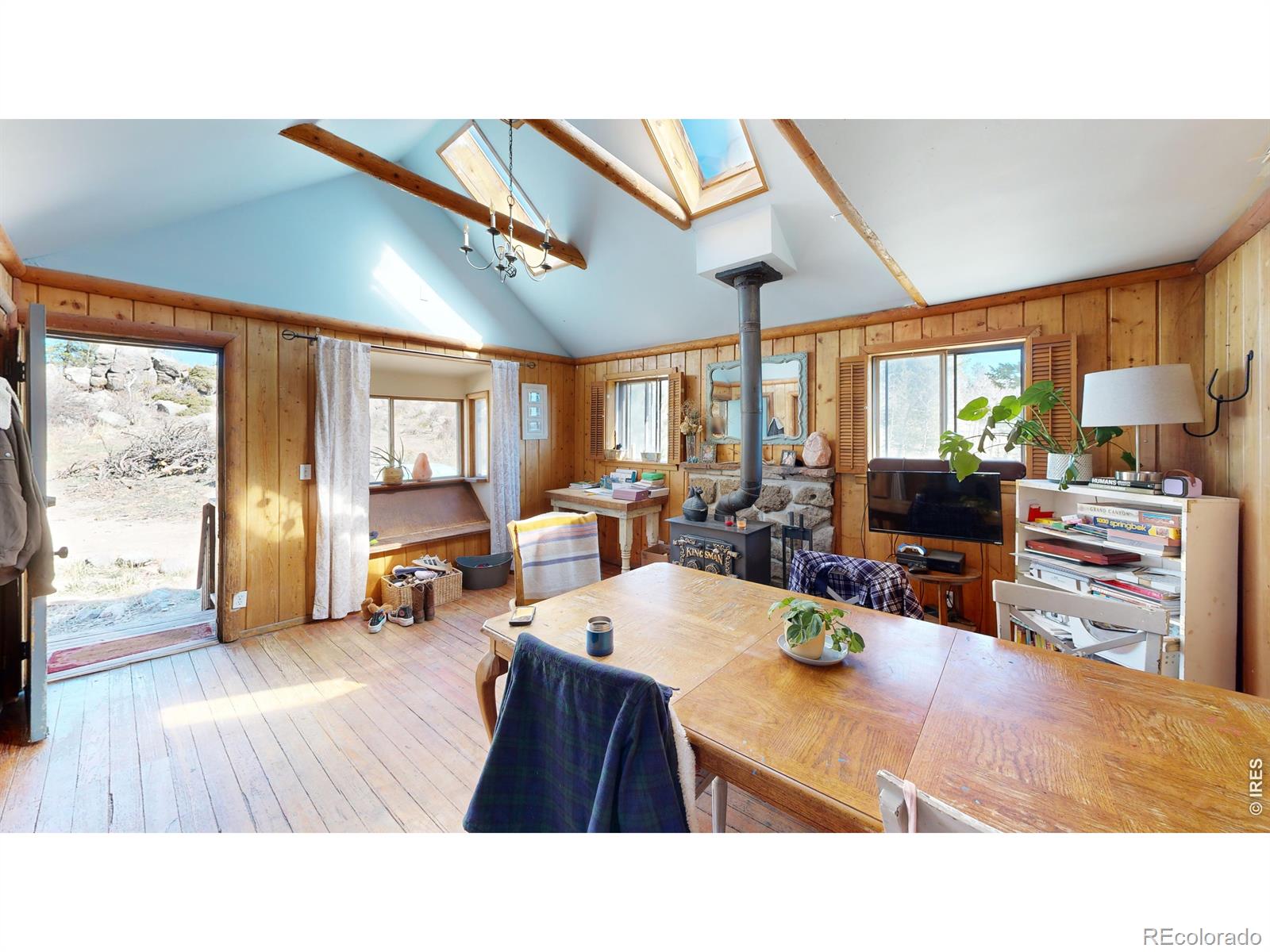 3322 Ridge Road Nederland CO 80466