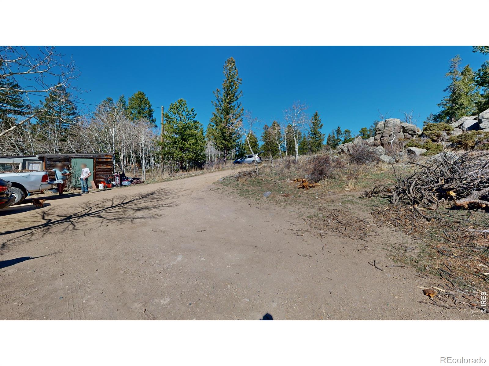 3322 Ridge Road Nederland CO 80466