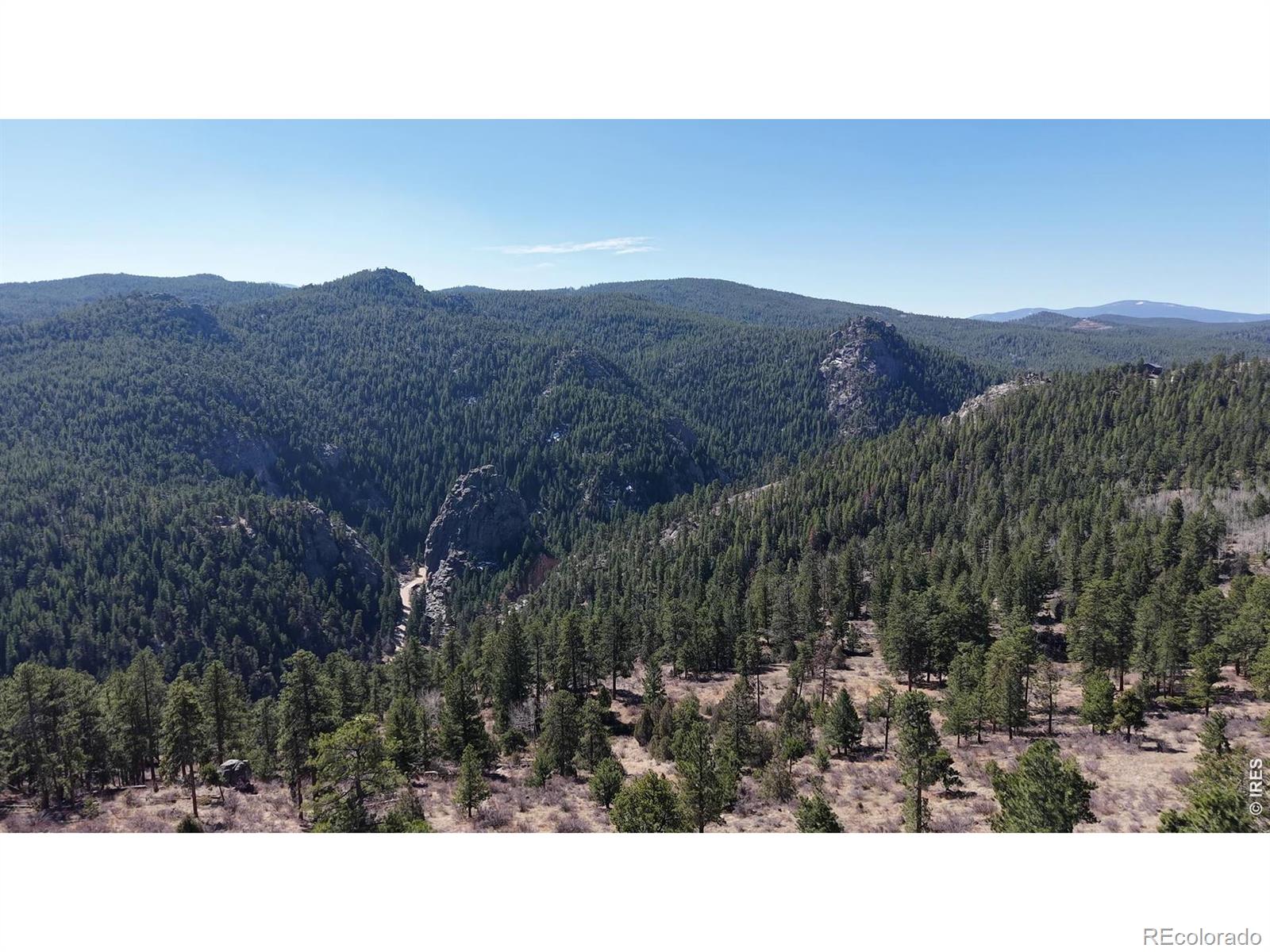 3322 Ridge Road Nederland CO 80466