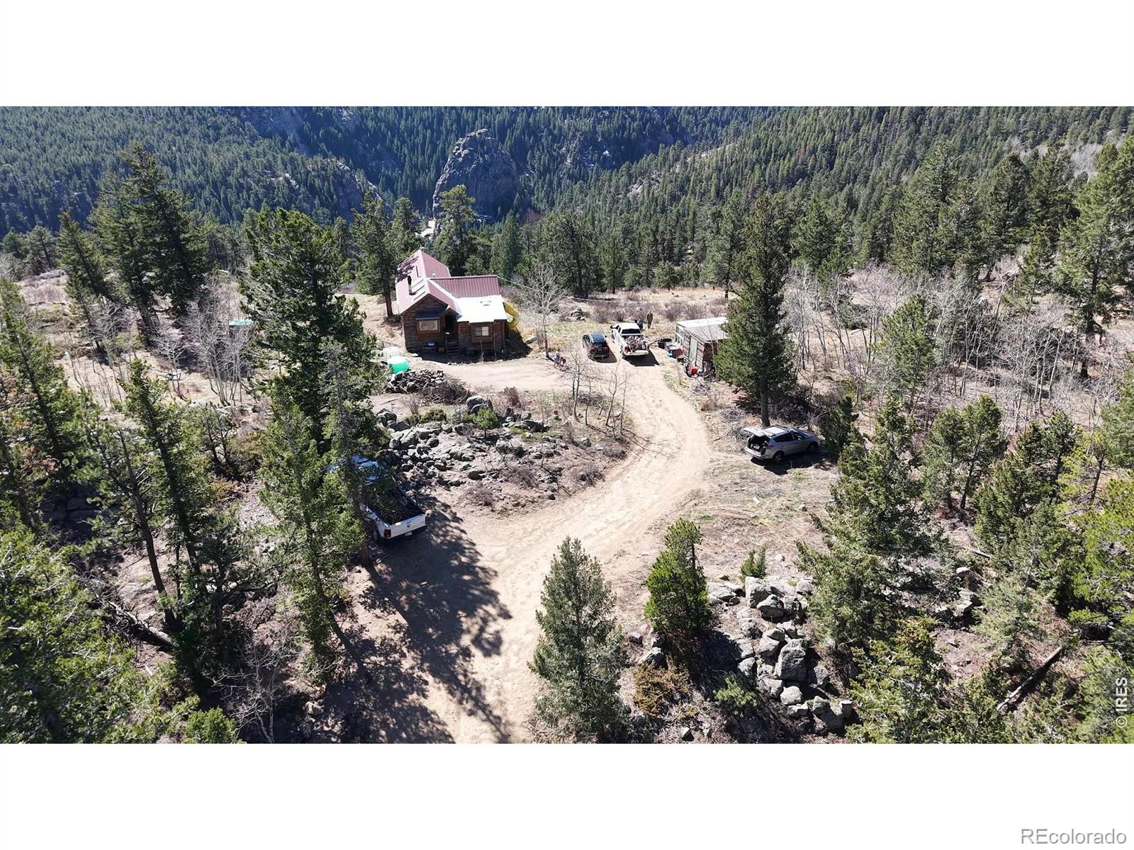 3322 Ridge Road Nederland CO 80466