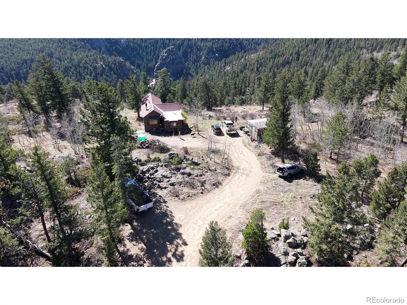 3322 Ridge Road Nederland CO 80466