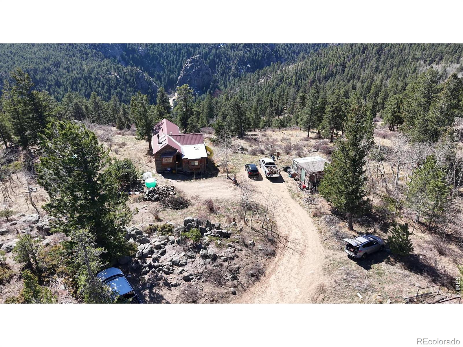 3322 Ridge Road Nederland CO 80466