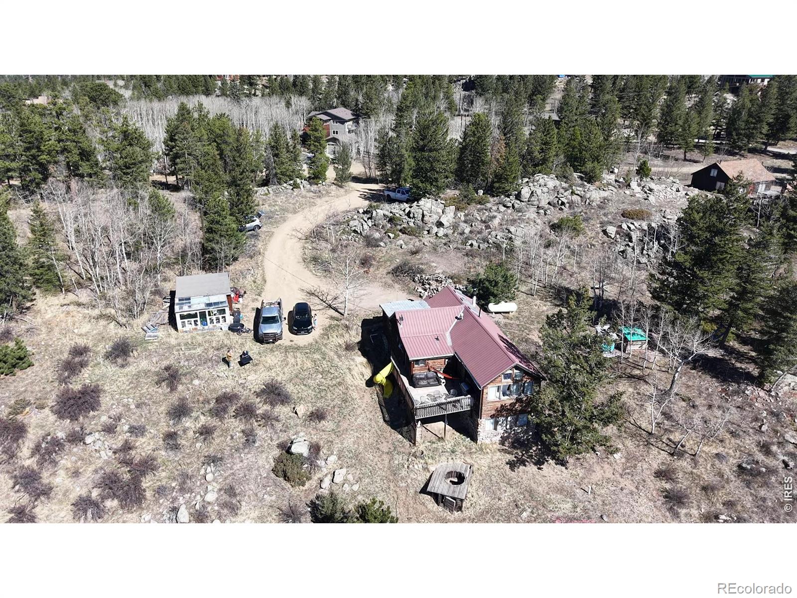 3322 Ridge Road Nederland CO 80466
