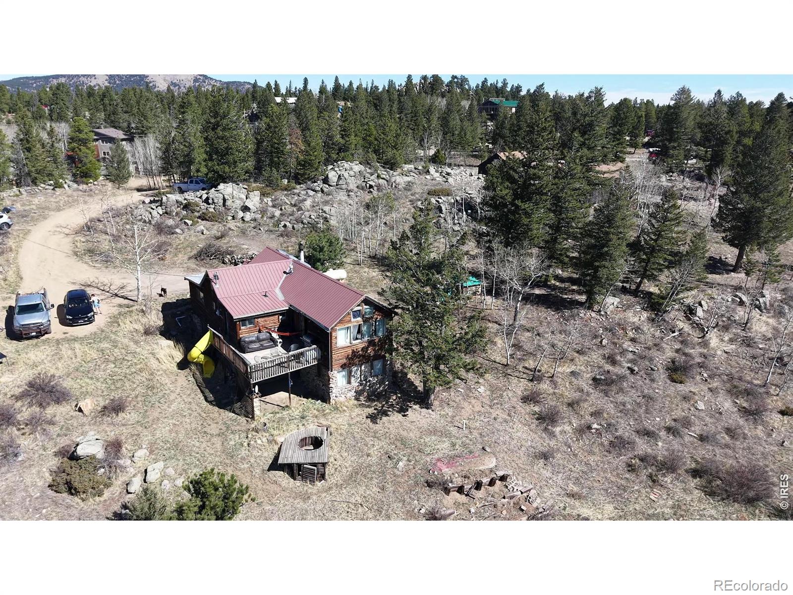 3322 Ridge Road Nederland CO 80466