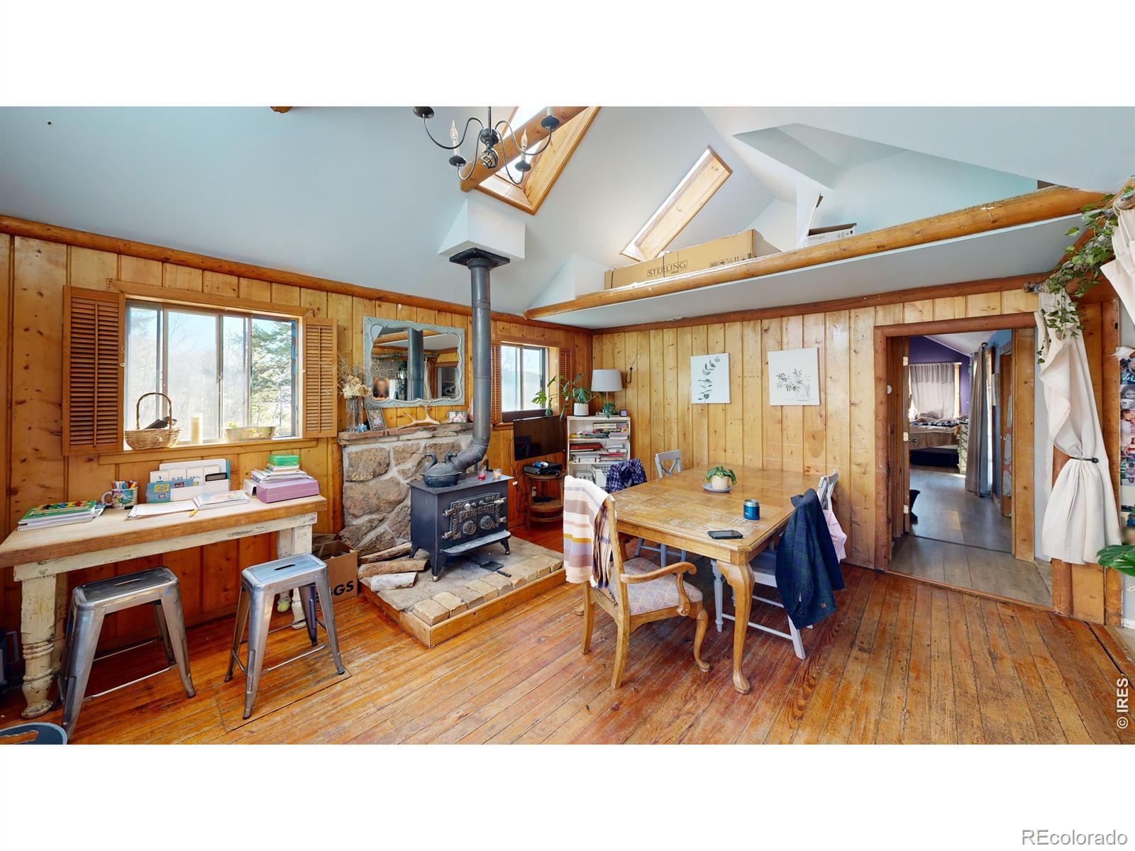 3322 Ridge Road Nederland CO 80466
