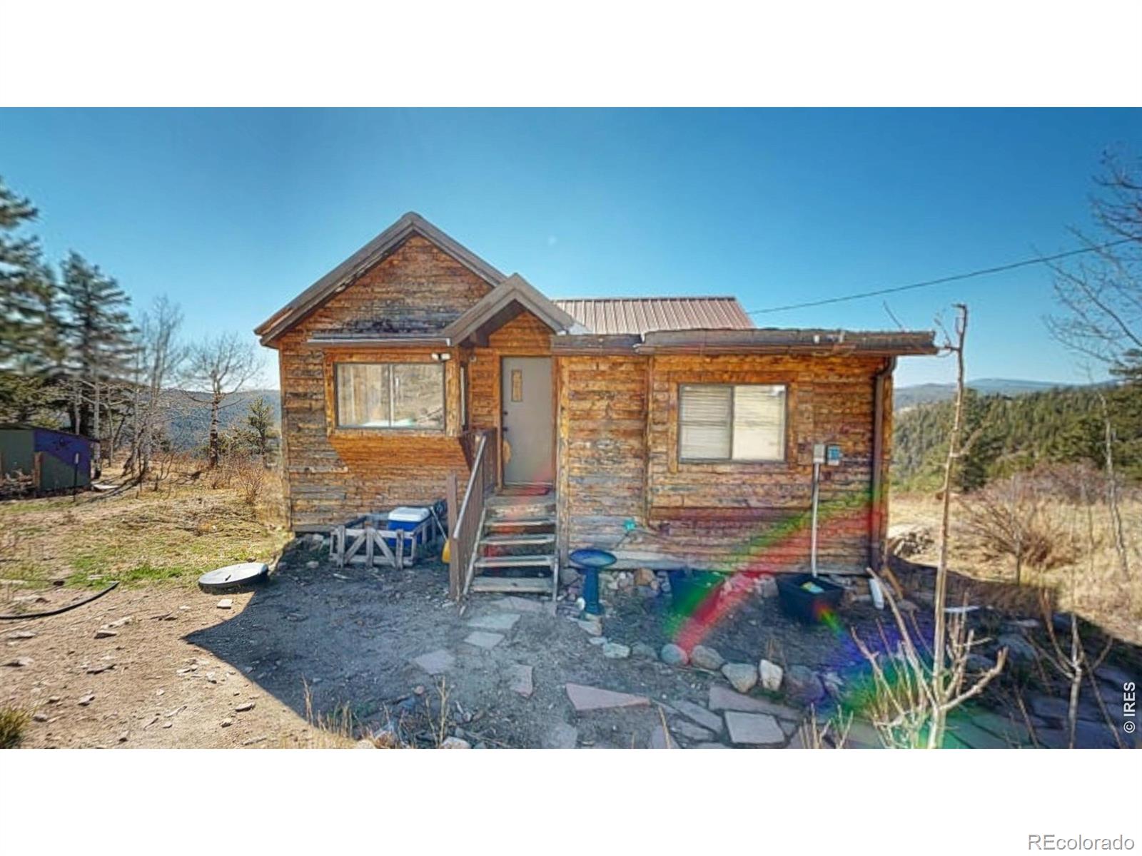 3322 Ridge Road Nederland CO 80466