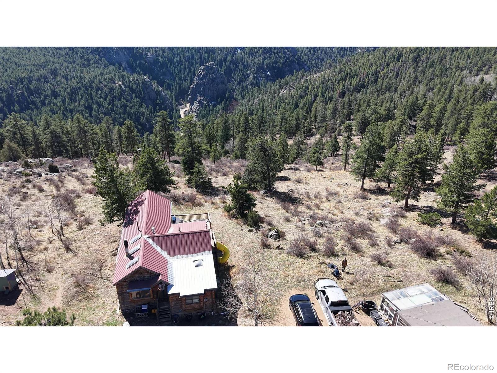 3322 Ridge Road Nederland CO 80466