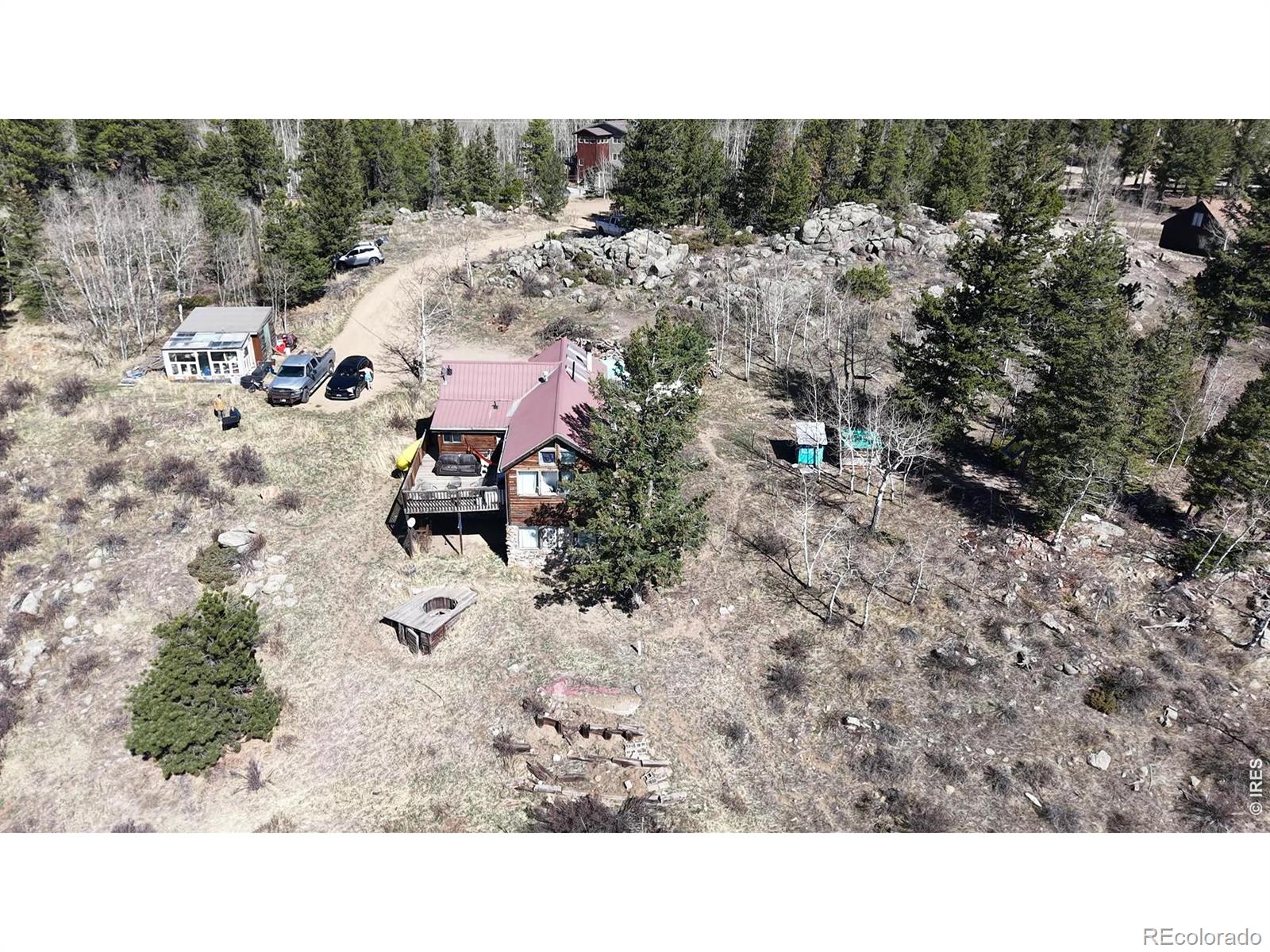 3322 Ridge Road Nederland CO 80466