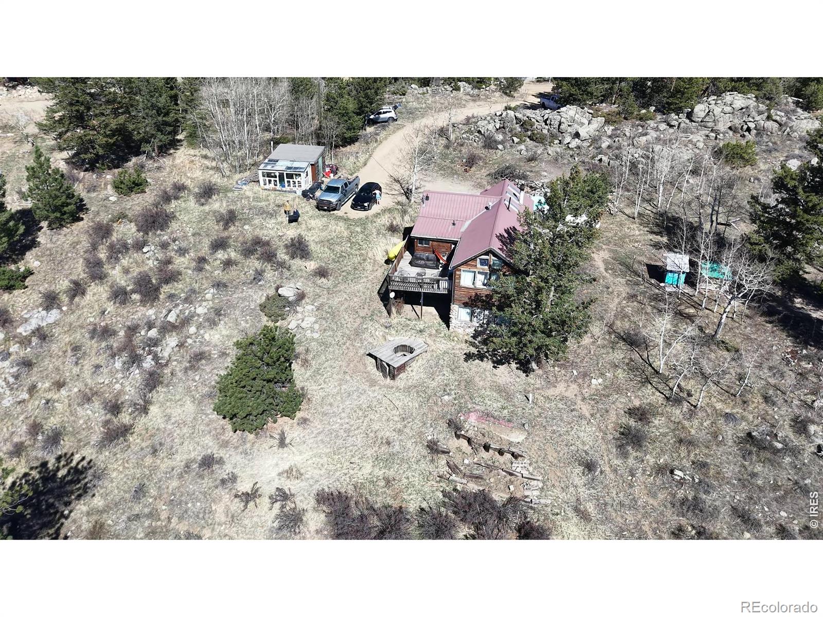3322 Ridge Road Nederland CO 80466