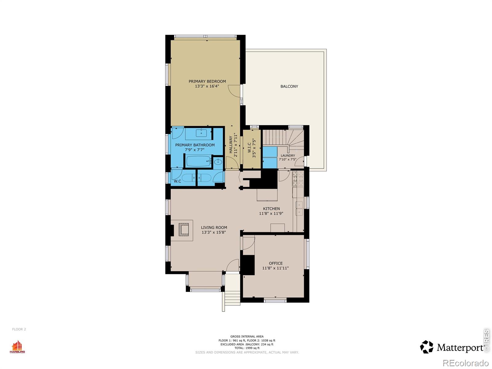 3322 Ridge Road Nederland CO 80466