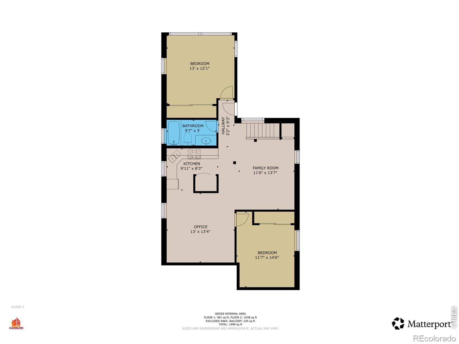 3322 Ridge Road Nederland CO 80466