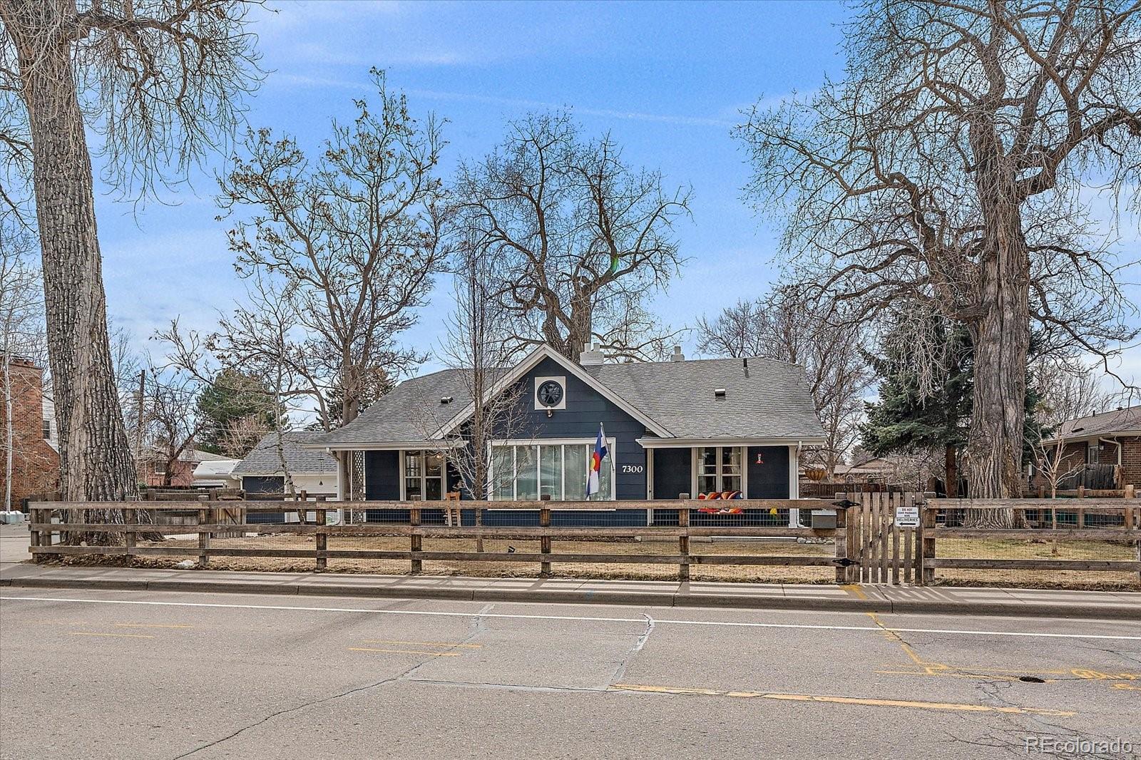 7300 W 32nd Avenue Wheat Ridge CO 80033