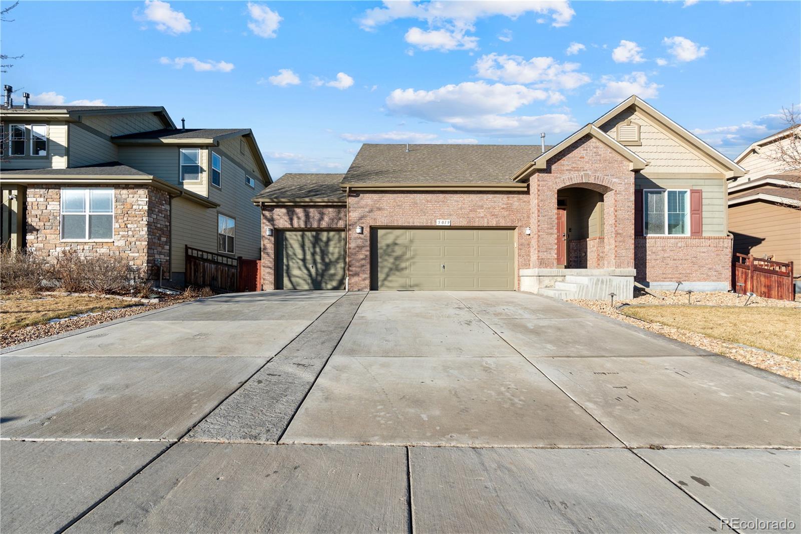5019 Thistle Drive Brighton CO 80601