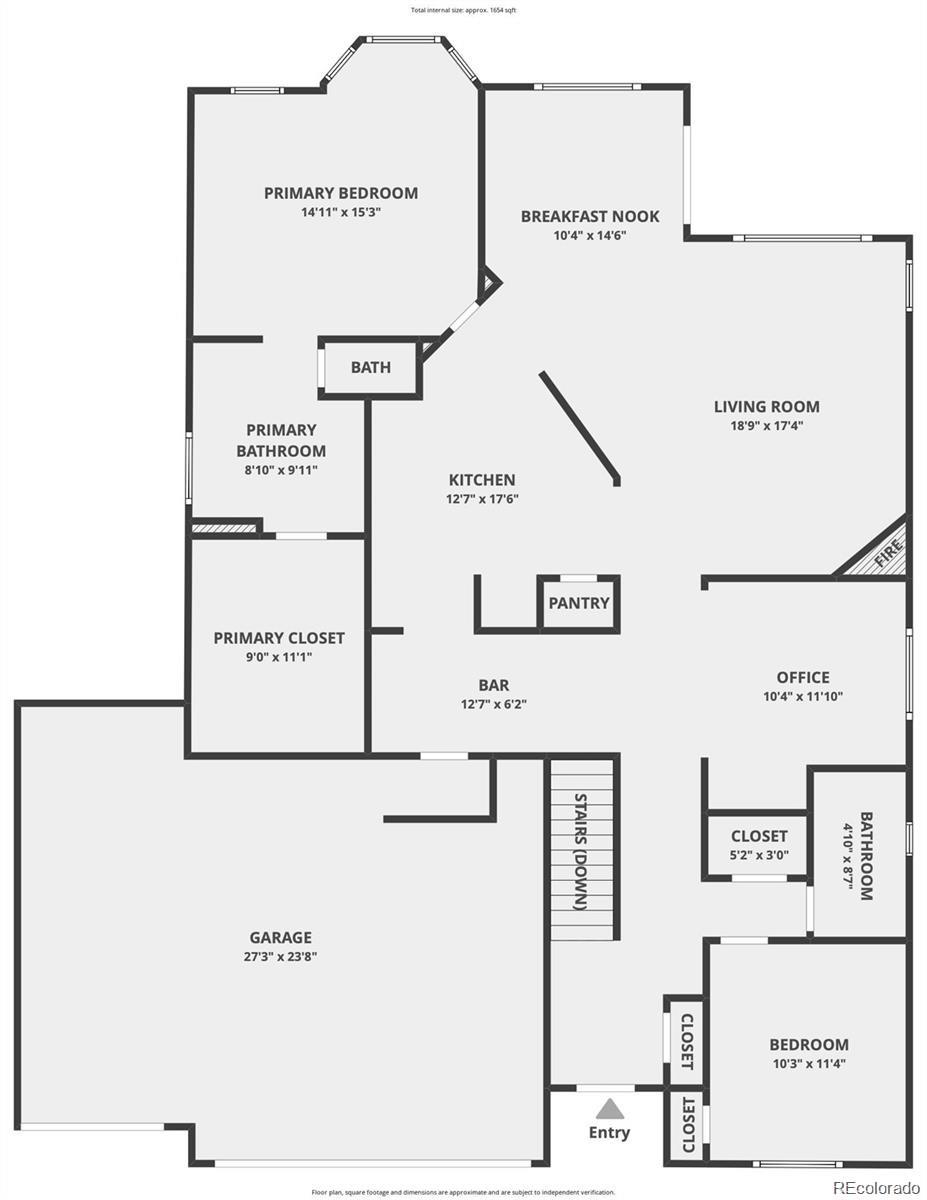 5019 Thistle Drive Brighton CO 80601