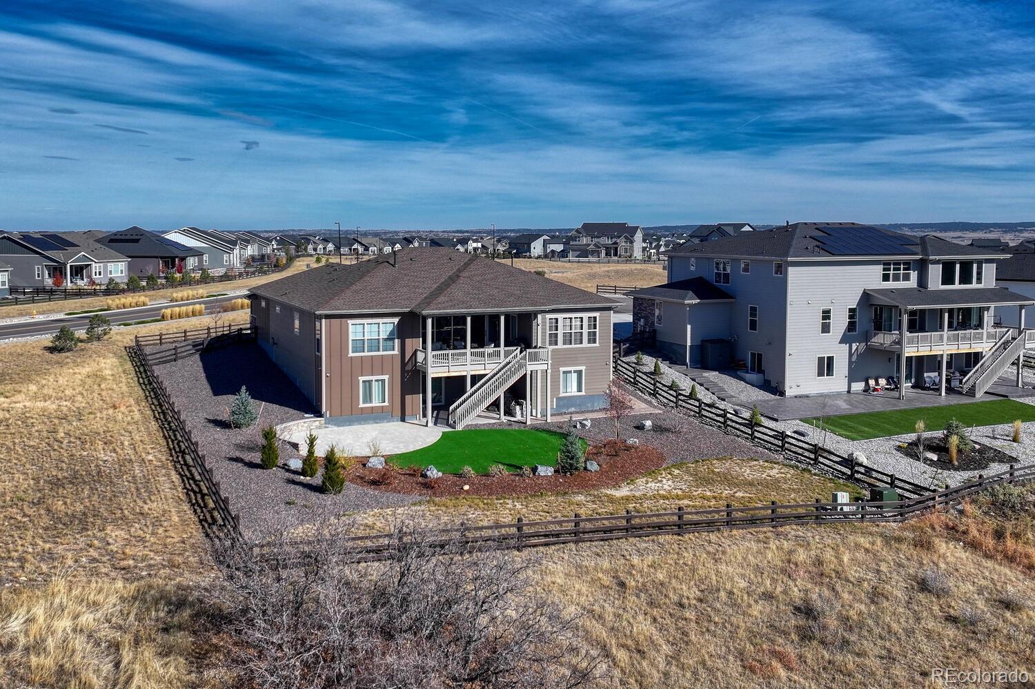 3158 Wingspan Point Castle Rock CO 80108