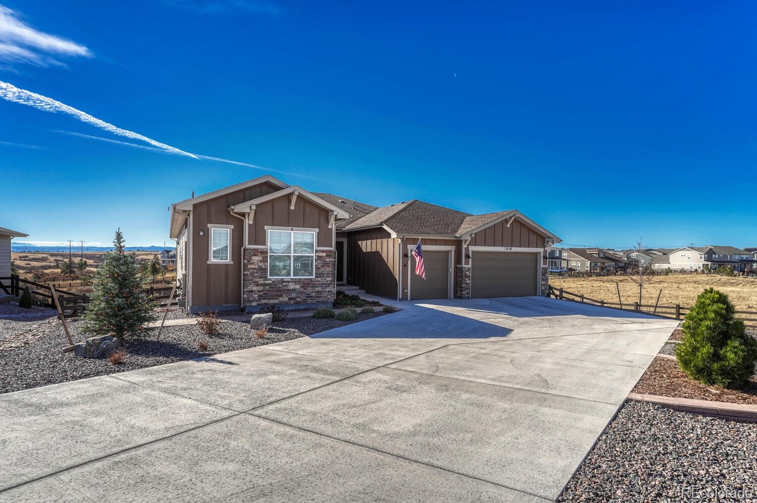 3158 Wingspan Point Castle Rock CO 80108