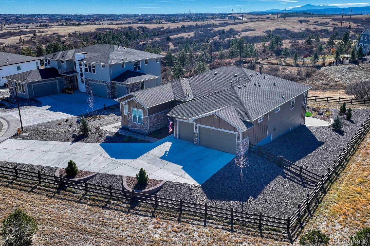 3158 Wingspan Point Castle Rock CO 80108