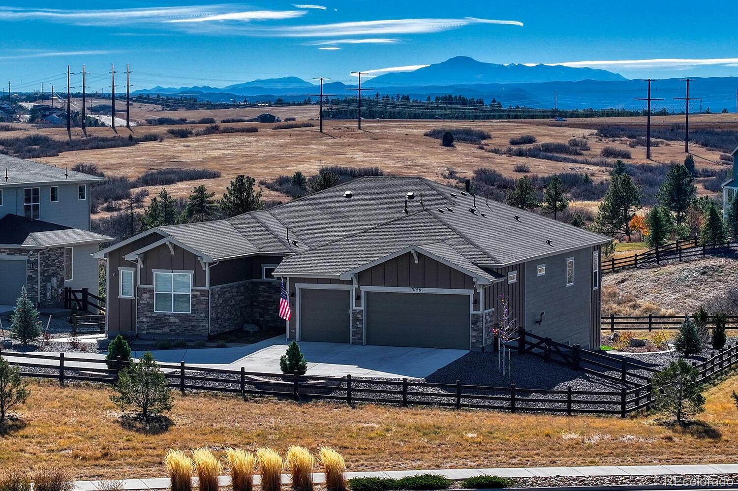 3158 Wingspan Point Castle Rock CO 80108