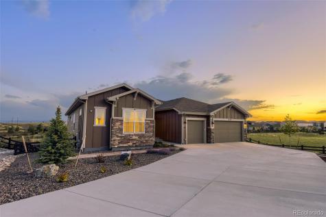 3158 Wingspan Point Castle Rock CO 80108