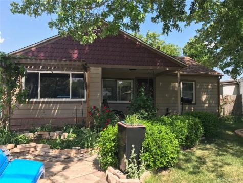 5618 Carr Street Arvada CO 80002