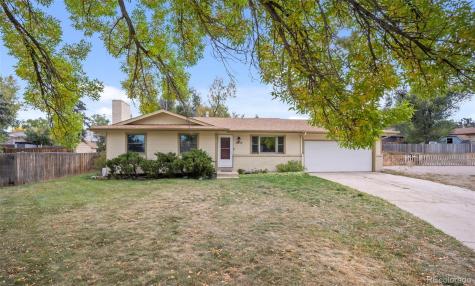 4615 N Enchanted Circle Colorado Springs CO 80917