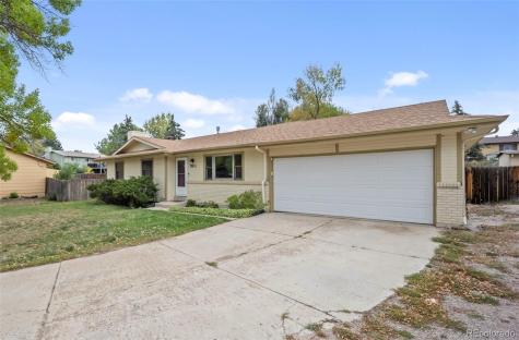 4615 N Enchanted Circle Colorado Springs CO 80917