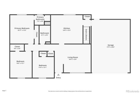 4615 N Enchanted Circle Colorado Springs CO 80917