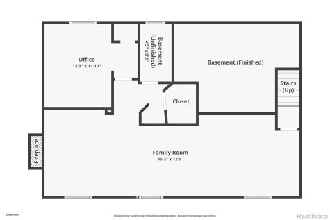 4615 N Enchanted Circle Colorado Springs CO 80917