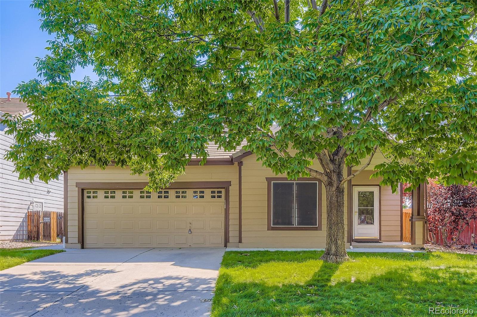8346 S Reed Street Littleton CO 80128