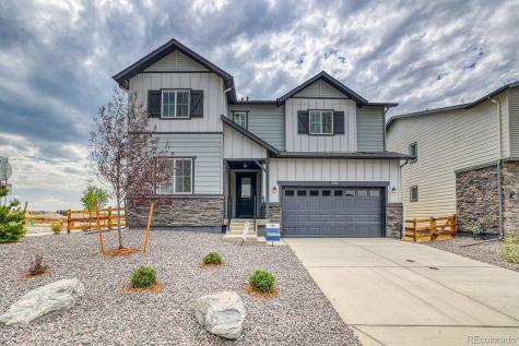 2197 S Jackson Gap Street Aurora CO 80018