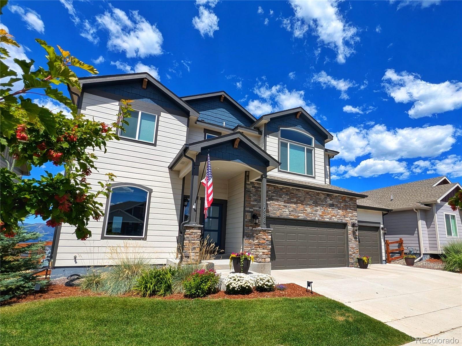 10388 Wrangell Circle Colorado Springs CO 80924