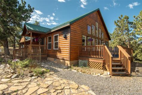 3296 Singletree Road Hartsel CO 80449