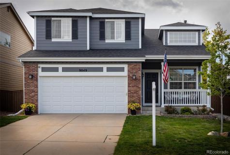 9049 Garnet Street Highlands Ranch CO 80126