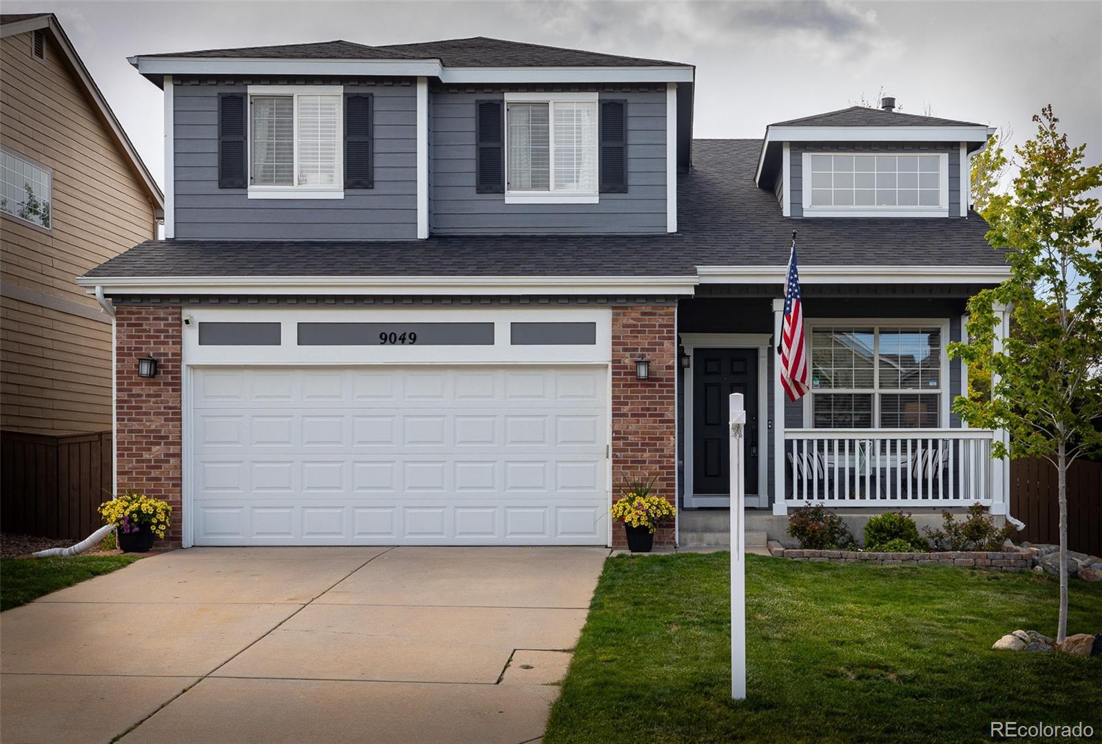 9049 Garnet Street Highlands Ranch CO 80126