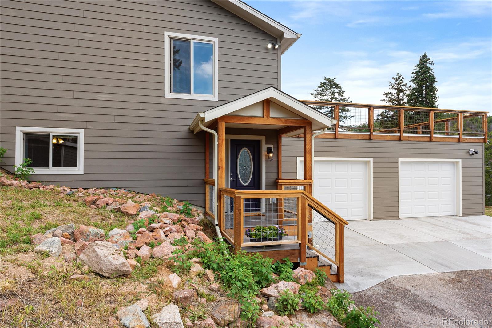 6773 Snowshoe Trail Evergreen CO 80439