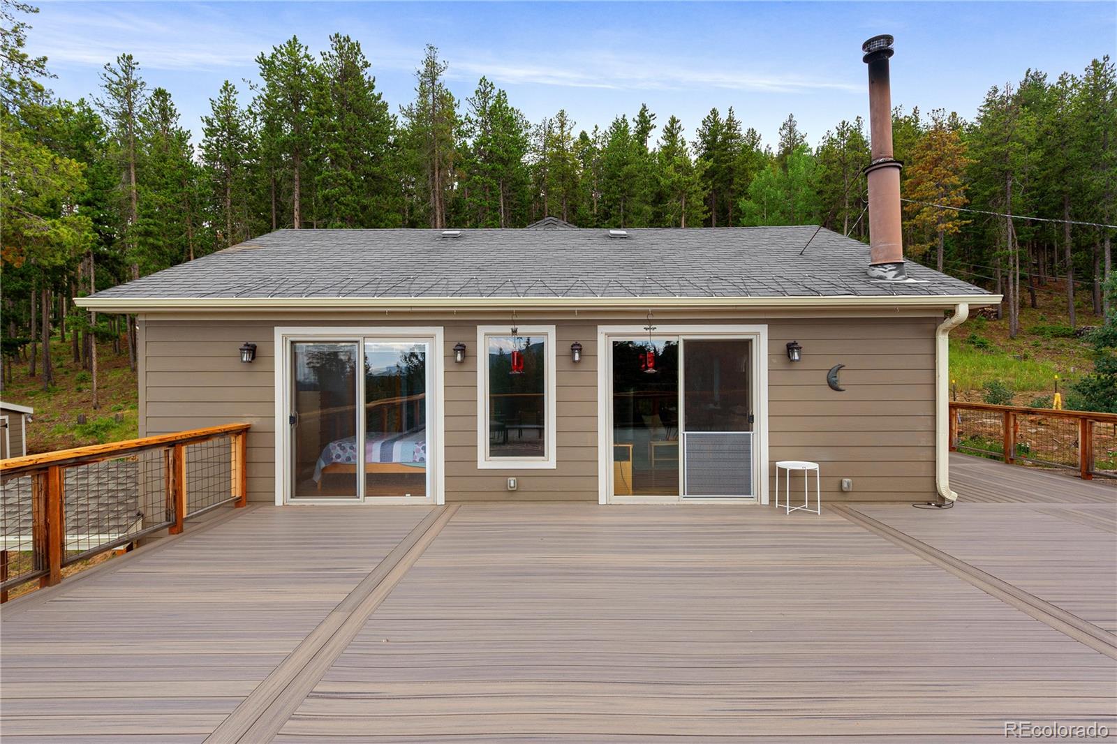 6773 Snowshoe Trail Evergreen CO 80439