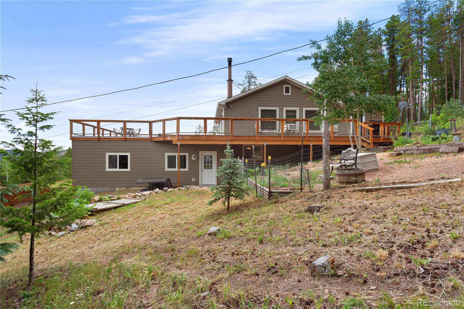 6773 Snowshoe Trail Evergreen CO 80439