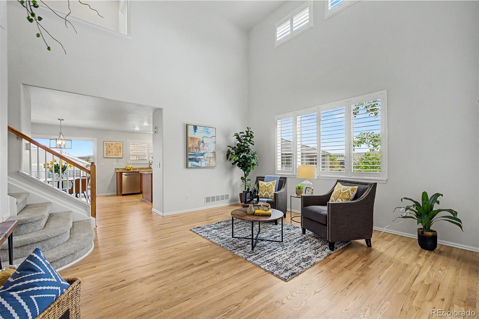 10531 Laurelglen Circle Highlands Ranch CO 80130