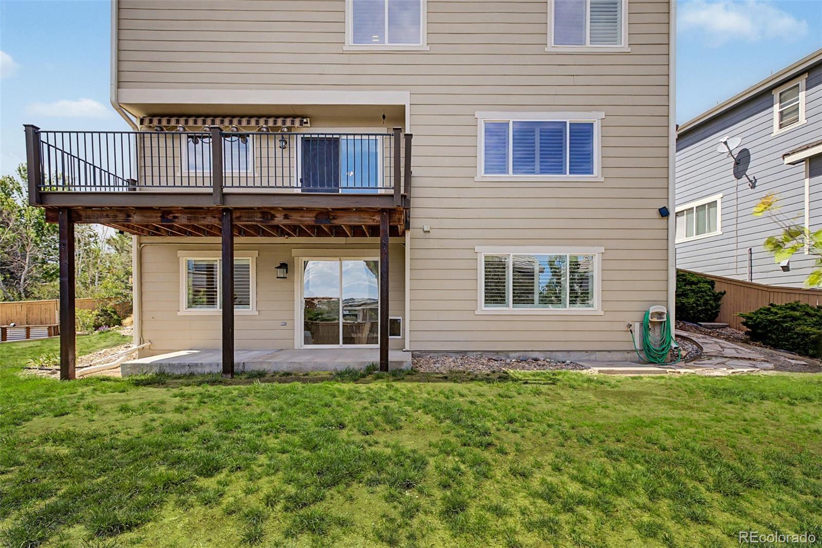 10531 Laurelglen Circle Highlands Ranch CO 80130