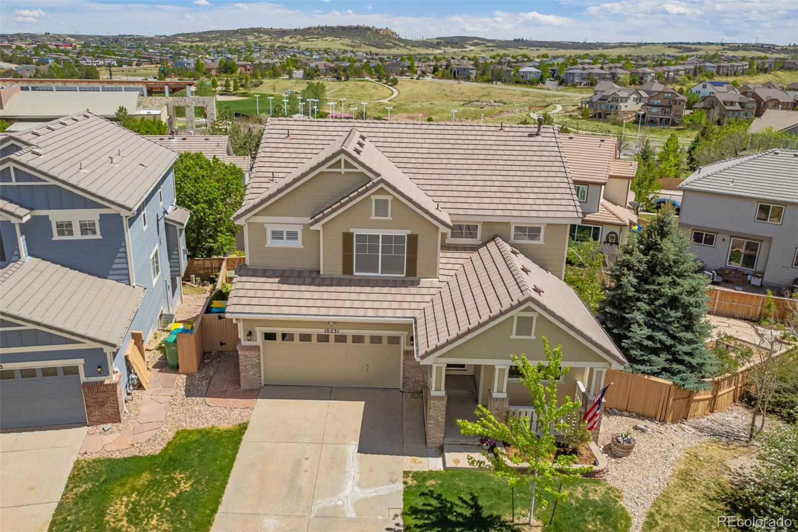 10531 Laurelglen Circle Highlands Ranch CO 80130