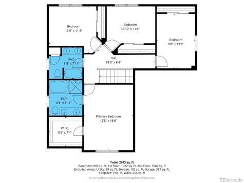 10531 Laurelglen Circle Highlands Ranch CO 80130